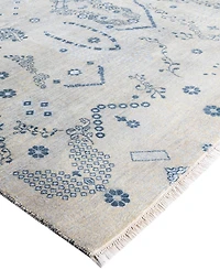 Adorn Hand Woven Rugs Indian Oak M6223 8'1"x10'2" Area Rug