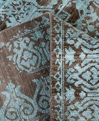 Adorn Hand Woven Rugs Indian Oak M6524 Rug Collection