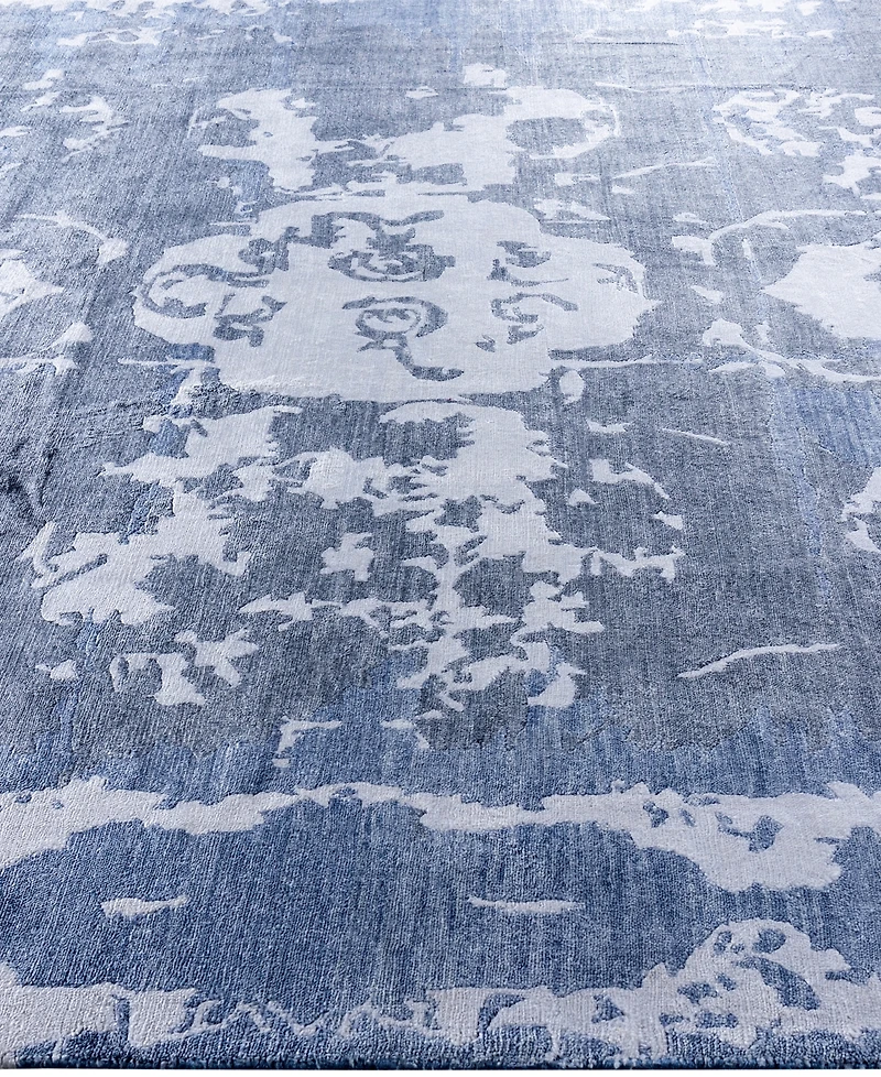 Adorn Hand Woven Rugs Indo Modern M7808 8'1"x10'1" Area Rug