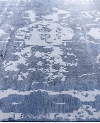 Adorn Hand Woven Rugs Indo Modern M7808 8'1"x10'1" Area Rug