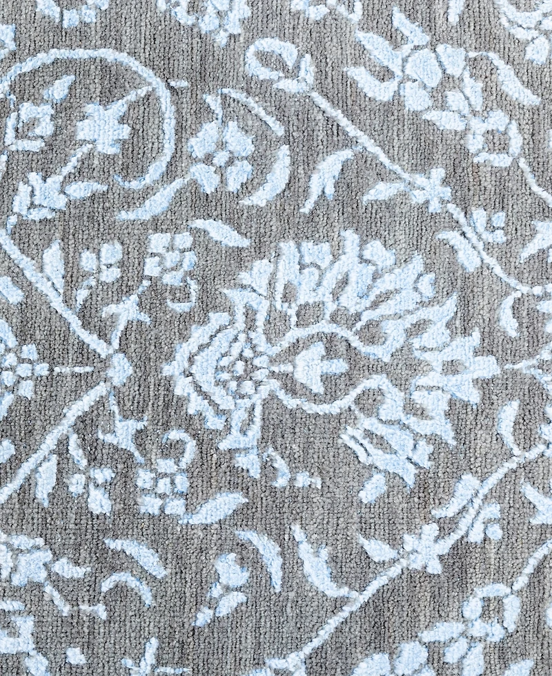 Adorn Hand Woven Rugs Indian Oak M7367 8'1"x10'1" Area Rug