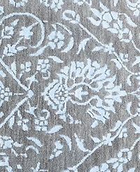 Adorn Hand Woven Rugs Indian Oak M7367 8'1"x10'1" Area Rug