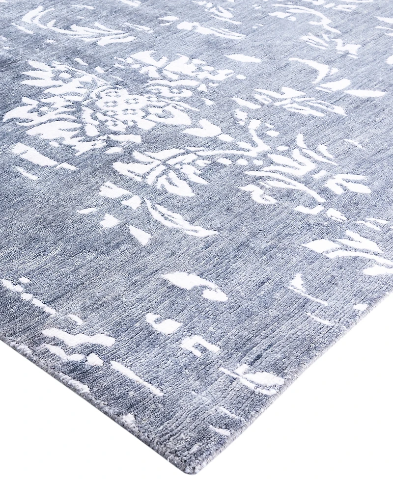 Adorn Hand Woven Rugs Indo Modern M8019 7'10"x10'1" Area Rug
