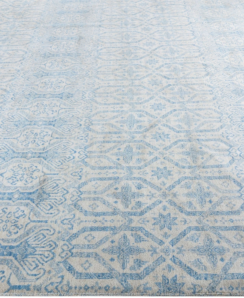 Adorn Hand Woven Rugs Indian Oak M6398 8'1"x10'2" Area Rug