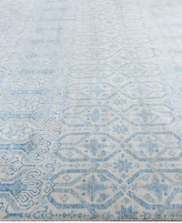 Adorn Hand Woven Rugs Indian Oak M6398 8'1"x10'2" Area Rug