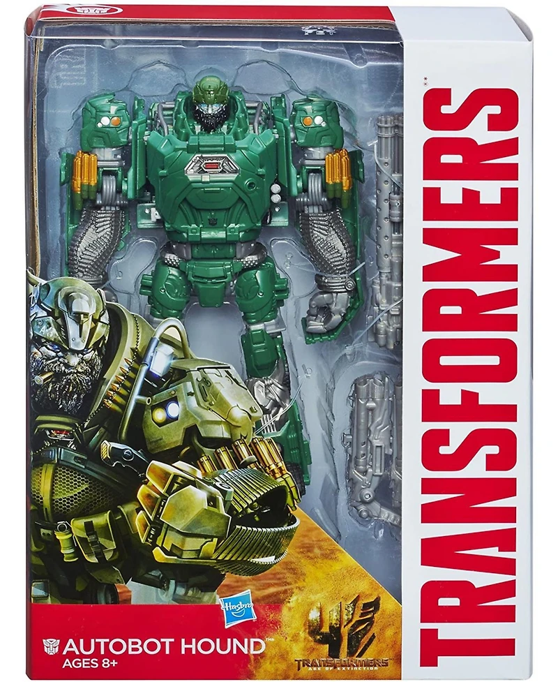 Voyager Class Autobot Hound | Transformers 4 Age of Extinction Aoe