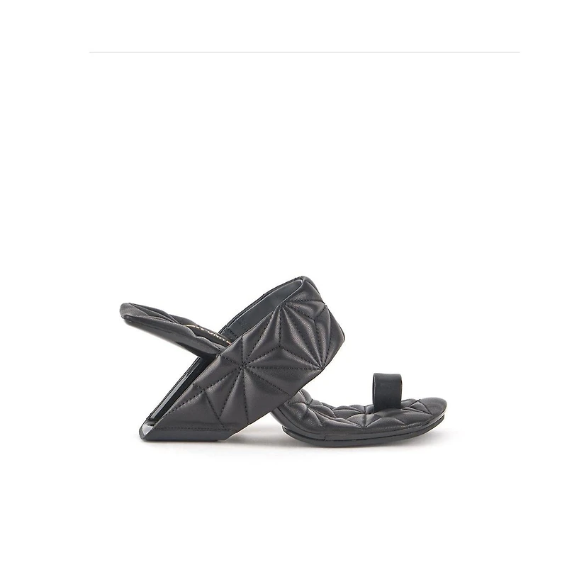 United Nude Womens Loop Toe Hi Puffy