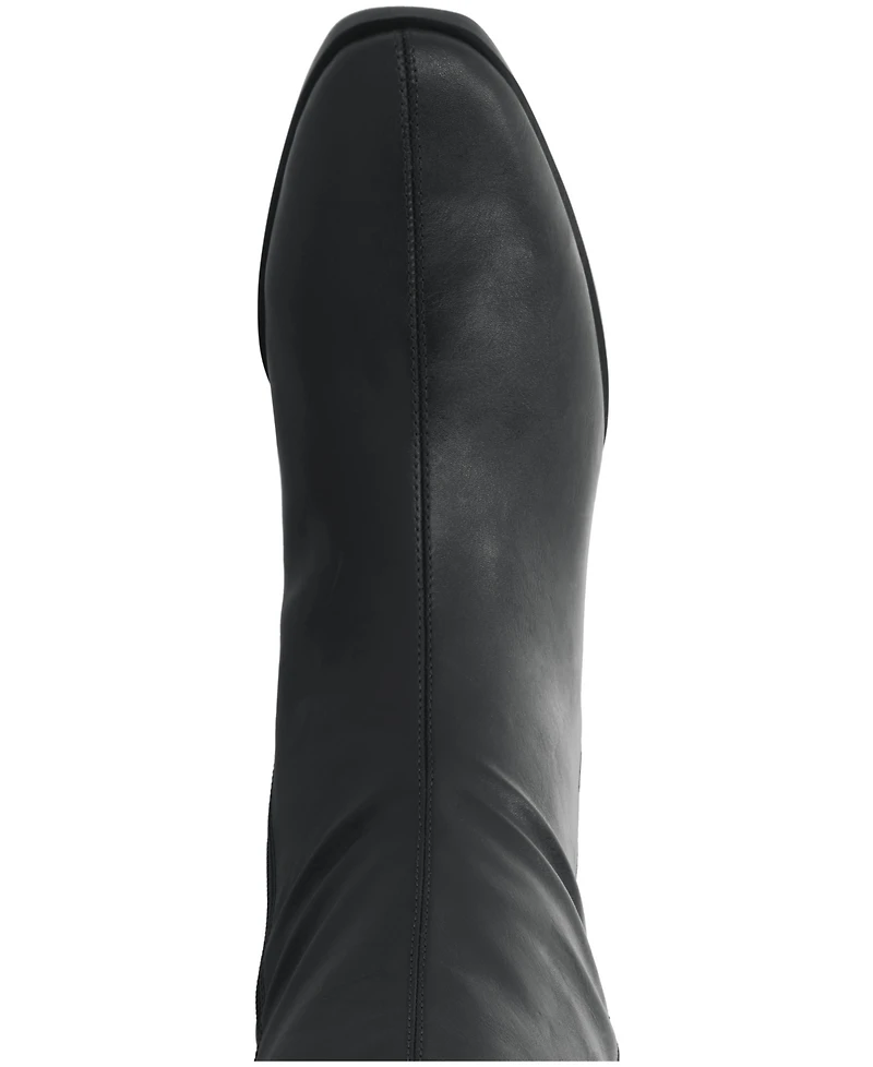 Journee Collection Women's Devri Square Toe Boots
