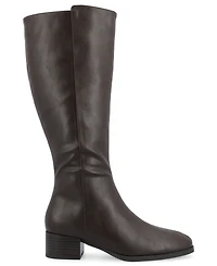 Journee Collection Women's Devri Square Toe Boots