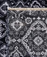 Adorn Hand Woven Rugs Indian Oak M7497 9'1"x12'1" Area Rug