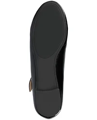 Journee Collection Women's Ivanna Almond Toe Mary Jane Flats