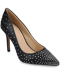 Journee Collection Women's Venus Pointed Toe Comfort Dress Pumps