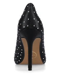Journee Collection Women's Venus Pointed Toe Comfort Dress Pumps