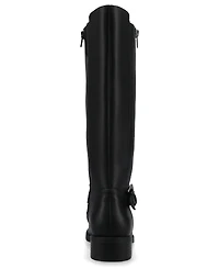 Journee Collection Women's Yasmina Round Toe Casual Boots