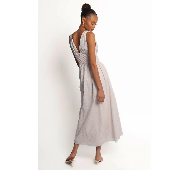 Petal and Pup Wrenna Maxi Dress