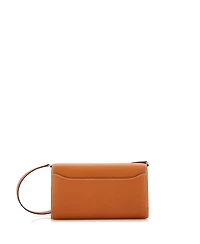Pre-Owned Hermes Constance To Go Wallet Epsom