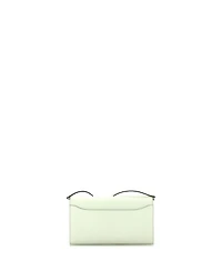 Pre-Owned Hermes Constance To Go Wallet Epsom