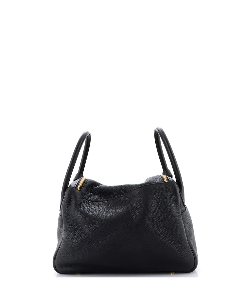 Pre-Owned Hermes Lindy Bag Clemence