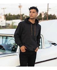 Thorogood Men's Heavyweight Embossed Logo Pullover Hoodie