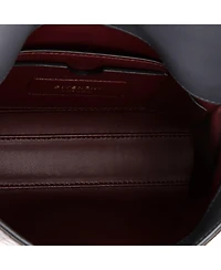 Pre-Owned Givenchy Medium Eden Handbag Embossed Leather