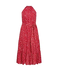City Chic Plus Kiana Print Maxi Dress