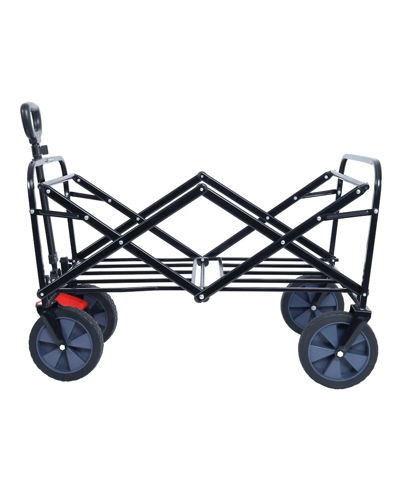 Collapsible Wagon Cart - 150L
