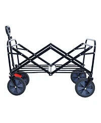 Collapsible Wagon Cart - 150L