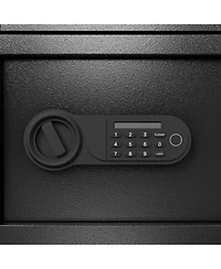 Steel Security Safe with Electronic Keypad - 1.69 cu ft