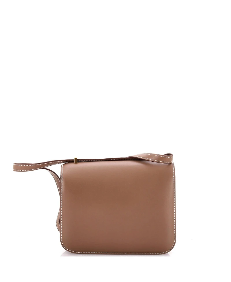 Pre-Owned Hermes 18 Constance Nm Bag Swift