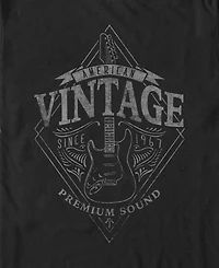 Fifth Sun Men's Rock Premium Short Sleeve T-Shirt
