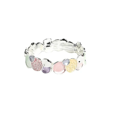 Sohi Metallic Tree Bracelet