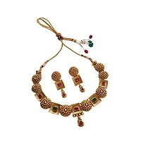Sohi Temple Jewellery Set