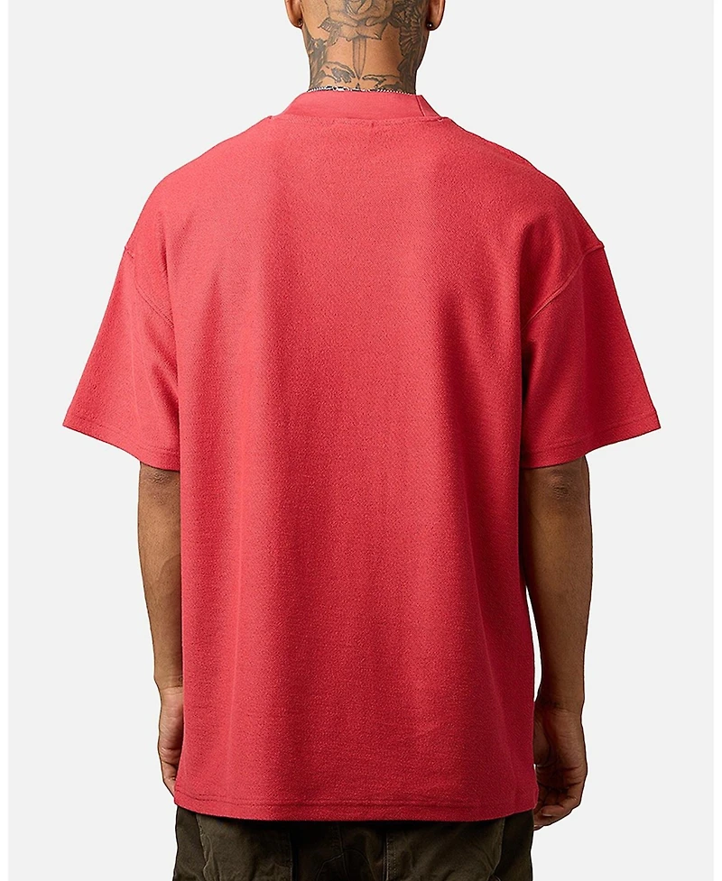 Carre Men's Terry Oversized T-Shirt