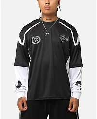 Carre Men's Football Layered Long Sleeve T-Shirt