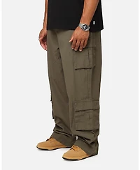 Carre Men's Tactical Baggy Cargo Pants