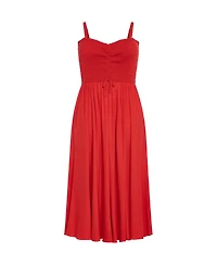 City Chic Plus Jazmine Dress