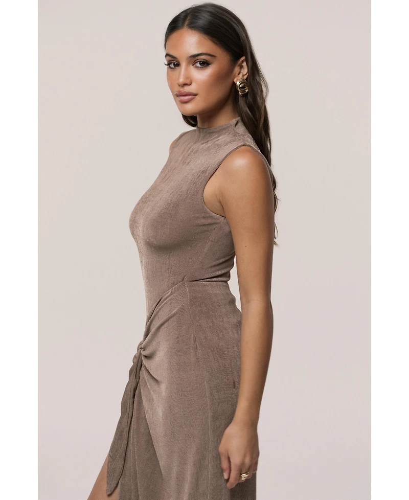 Jluxlabel Women's Aubree Midi Dress