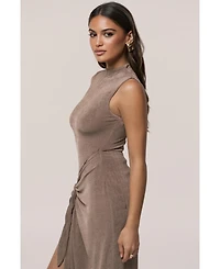 Jluxlabel Women's Aubree Midi Dress