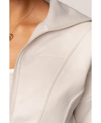 Jluxlabel Logo Zip Up Jacket