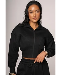 Jluxlabel Logo Zip Up Jacket