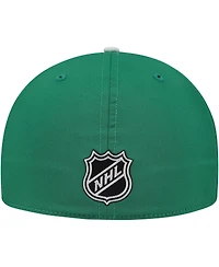 Fanatics Men's Kelly Green New York Rangers Authentic Pro St. Patrick's Day Flex Hat