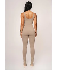 Jluxlabel Women's Pure Form Jumpsuit