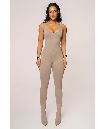 Jluxlabel Women's Pure Form Jumpsuit