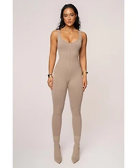 Jluxlabel Women's Pure Form Jumpsuit