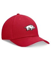 Top of the World Men's Cardinal Arkansas Razorbacks Spacer Flex Hat