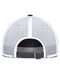 Nike Men's Gray Chicago White Sox Adjustable Trucker Hat