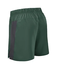Nike Men's Green Bay Packers Woven Victory Performance Shorts