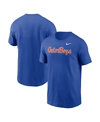 Nike Men's Royal Florida Gators Gator Boys T-Shirt