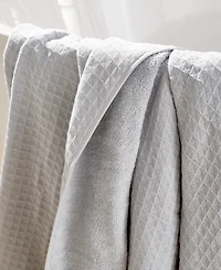 Uchino Waffle Twist 6-Pc. Bath Towel Set
