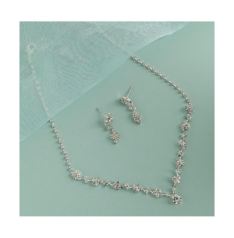 Sohi Opulent Stone Jewelry Suite